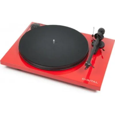 Pro-ject Essential II Digital Red με Ortofon 5e.