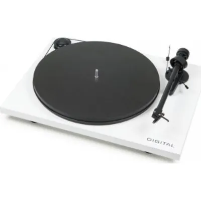 Pro-ject Essential II Digital White με Ortofon 5e.