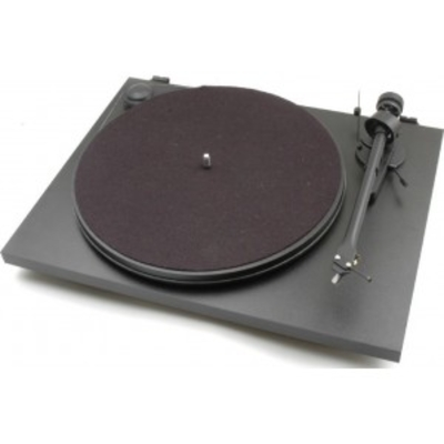 Pro-ject Essential II Phono-USB Black  Ortofon 5e