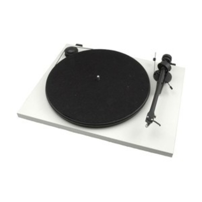 Pro-ject Essential II Phono-USB WHITE Ortofon 5e