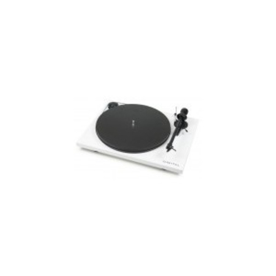 Pro-ject Essential III Digital High Gloss White με Ortofon 10