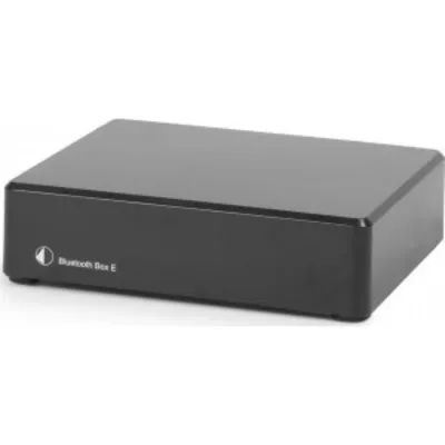 Pro-Ject Phono Box E Black phono stage