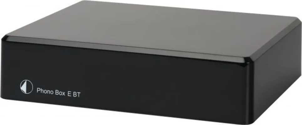 Pro-Ject Phono Box E BT (Black)