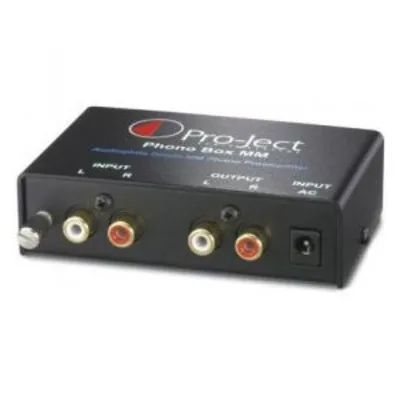 PRO-JECT PHONO BOX MM