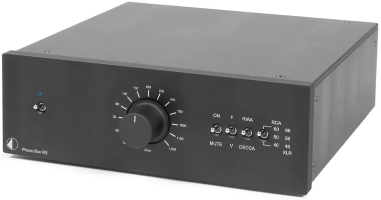 Pro-Ject Phono Box RS (Black)