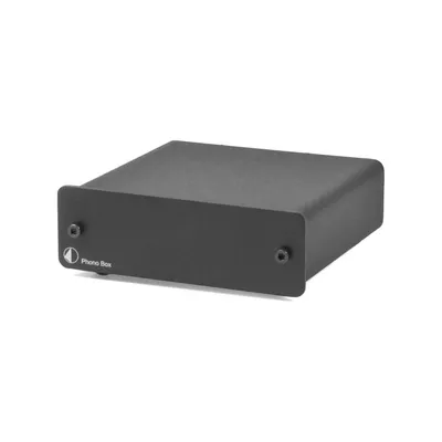 PRO-JECT Phono Box Usb (Black)