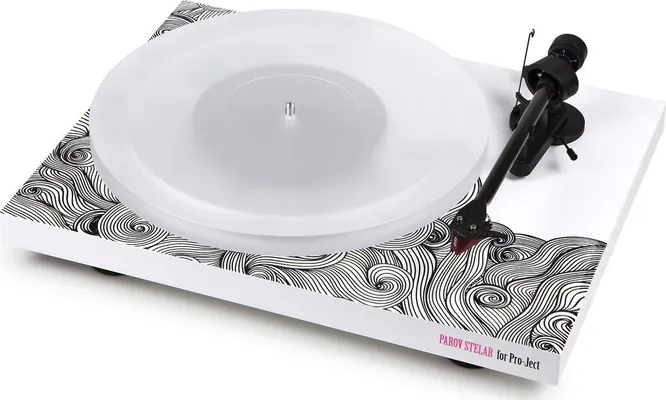 PRO-JECT PS-01 Wave By Parov Stelar με 2M Red