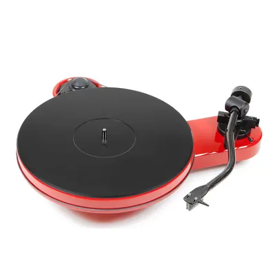 PRO-JECT RPM 3 Carbon DC  (Red)