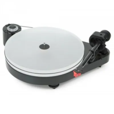 PRO-JECT RPM 5 CARBON (Black) + ORTOFON Quintet Red