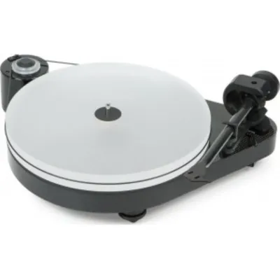 PRO-JECT RPM 5 CARBON (Black-Red-White)