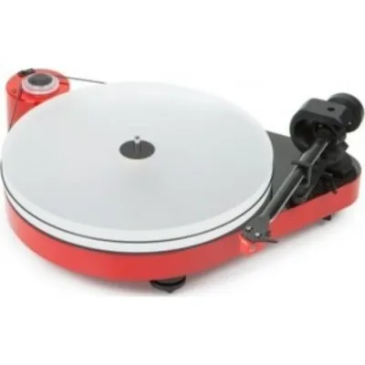 PRO-JECT RPM 5 CARBON (Red) + ORTOFON Quintet Red