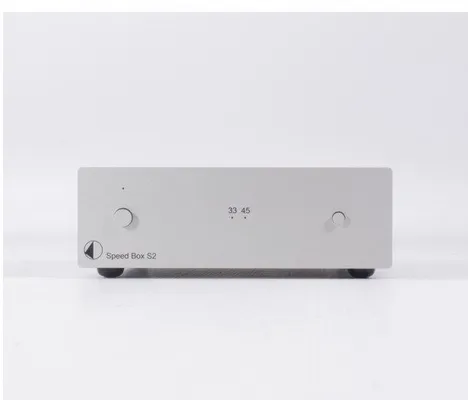Pro-ject speed box s2 (Silver)