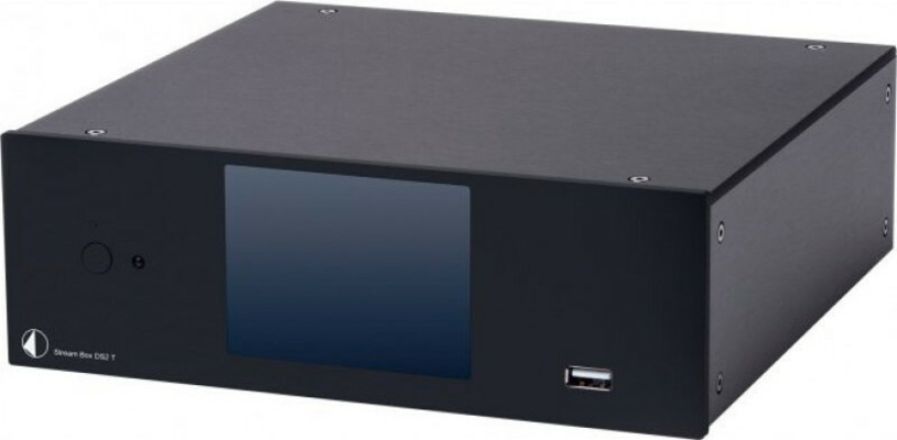 Pro-Ject Stream Box DS2 T (Black)