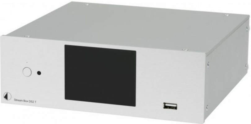 Pro-Ject Stream Box DS2 T (Silver)