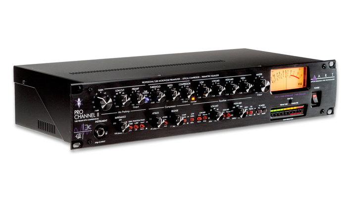 ART  ART Pro Audio ProChannel II - Channel Strip