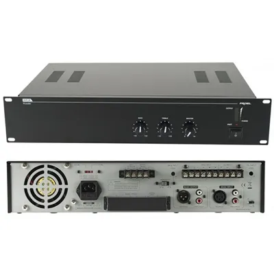 PROEL AUP-120R Τελικός Ενισχυτής 100V/1x120W