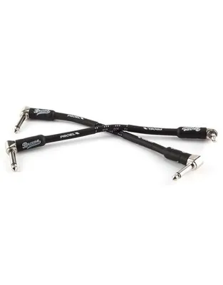 PROEL BRV-130-LU015-BW Καλώδιο Καρφί-Καρφί 0.15m