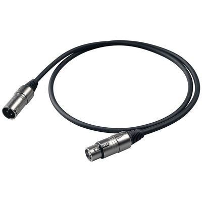 PROEL BULK-250-LU20 Καλώδιο XLR-XLR 20m