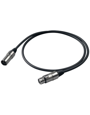 PROEL BULK-250-LU5 Kαλώδιο XLR-XLR 5m