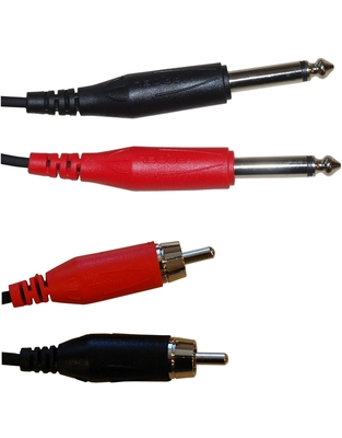 PROEL BULK-555-LU18 Καλώδιο Καρφί-RCA 1.8m