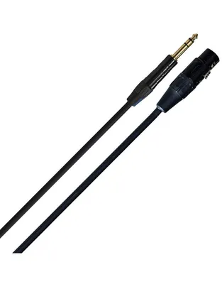 PROEL CHL-210-LU1 Kαλώδιο XLR-Καρφί 1m