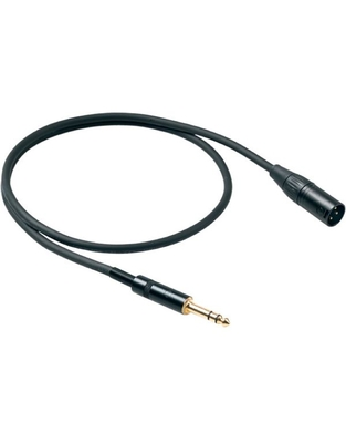PROEL CHL-230-LU10 Καλώδιο XLR-Καρφί 10m