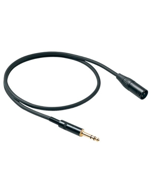 PROEL CHL-230-LU2 Καλώδιο XLR-Καρφί 2m