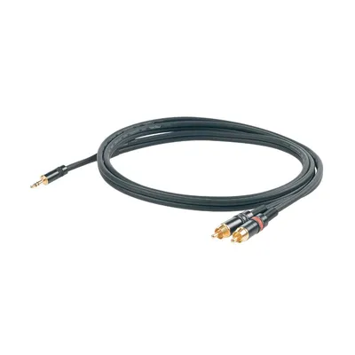 PROEL CHLP-215-LU15 Καλώδιο Καρφί-RCA 1.5m