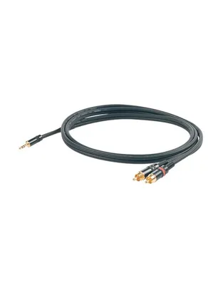 PROEL CHLP-215-LU3 Καλώδιο Καρφί-RCA 3m