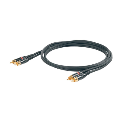 PROEL CHLP-250LU3 Kαλώδιο RCA-RCA 3m