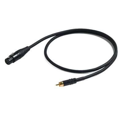 PROEL CHLP-270-LU3 Καλώδιο XLR-RCA 3m