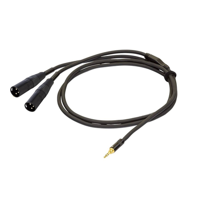 PROEL CHLP-320-LU03 Καλώδιο Καρφί-XLR 0.30m