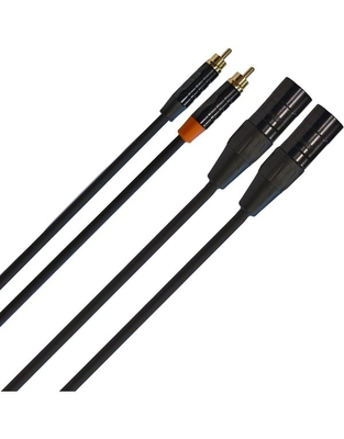 PROEL CHLP-330-LU3 Καλώδιο XLR-RCA 3m