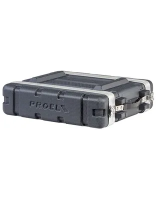 PROEL FOABSR-2UM Flight Case 2U Bάθος 30cm