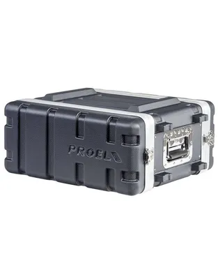 PROEL FOABSR-4UM Flight Case 4U Bάθος 30cm