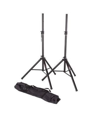 PROEL FRE-180-KIT-V2 Δύο Τρίποδες Βάσεις για Ηχεία μαζί με μία Θήκη Μεταφοράς
