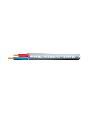 PROEL HPC-610 Καλώδιο ηχείων 2 x1.5 mm