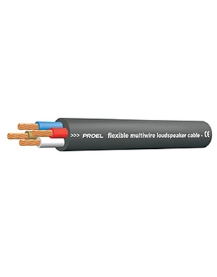 PROEL HPC-644 Καλώδιο Ηχείου 4x4mm2