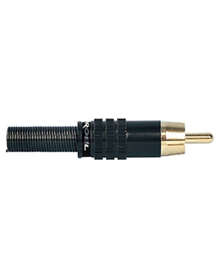 PROEL MRCA-25BK RCA Αρσενικό