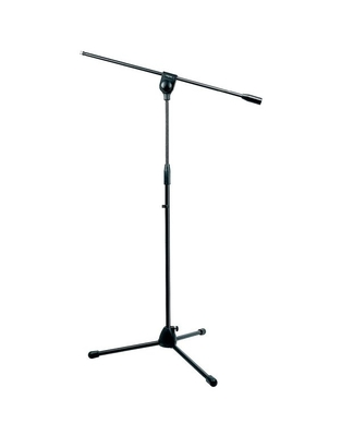 PROEL PRO-100BK Γερανός Μικροφώνου Μαύρος