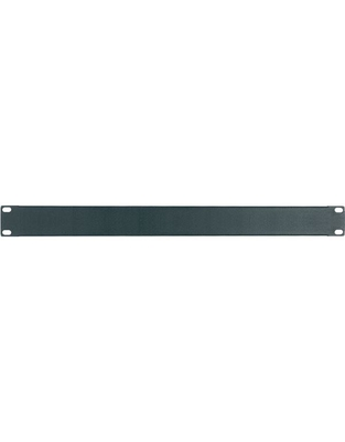 PROEL RK-1L Τυφλό Panel 1U για Rack