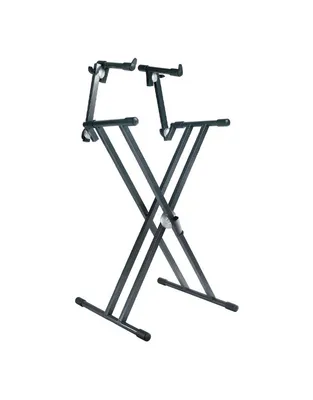 PROEL SPL-252 Βάση Αρμονίου - Keyboard - Πλήκτρων Διπλή