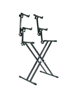 PROEL SPL-253 Βάση Αρμονίου - Keyboard - Πλήκτρων Τριπλή