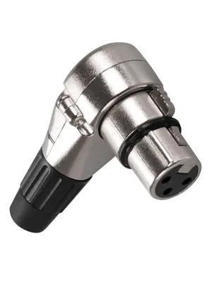 PROEL XLR3FRX Bύσμα XLR-3 Θηλυκό Καλωδίου Γωνία