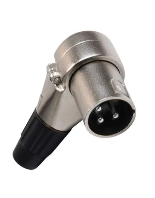 PROEL XLR3MRX Bύσμα XLR-3 Αρσενικό Καλωδίου Γωνία