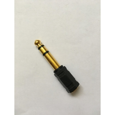 Prolink Audio AC-2020G 1/4 stereo αρσενικό σε 3.5mm stereo θηλυκό GOLD