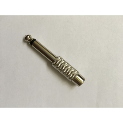 Prolink Audio AC-2420 1/4 mono αρσενικό σε RCA θηλυκό nickel