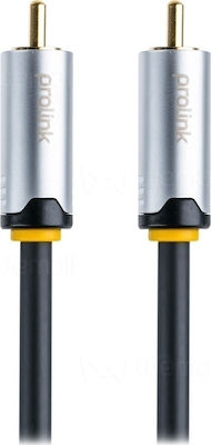 Prolink Cable RCA male - RCA male 1.5m (HMC263-0150)