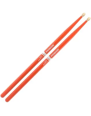 PROMARK RBH565AW 5A Bright Orange Rebound Hickory Μπαγκέτες