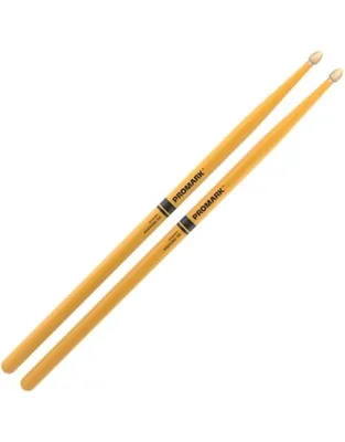PROMARK RBH565AW 5A Promark Yellow Rebound Hickory Μπαγκέτες